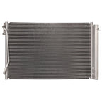 Aluminum Radiator & A/C Condenser Kit for BMW 328i (2012–2013)