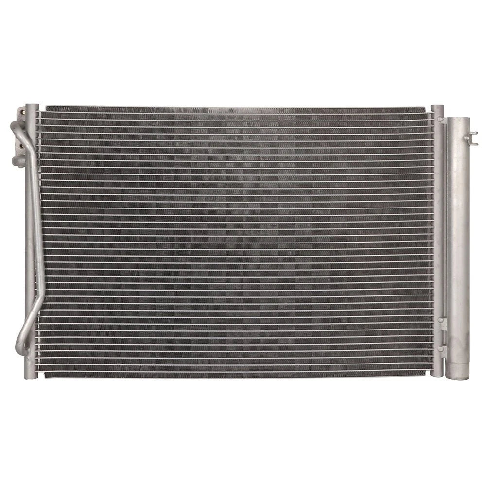 Aluminum Radiator & A/C Condenser Kit for BMW 328i (2012–2013)