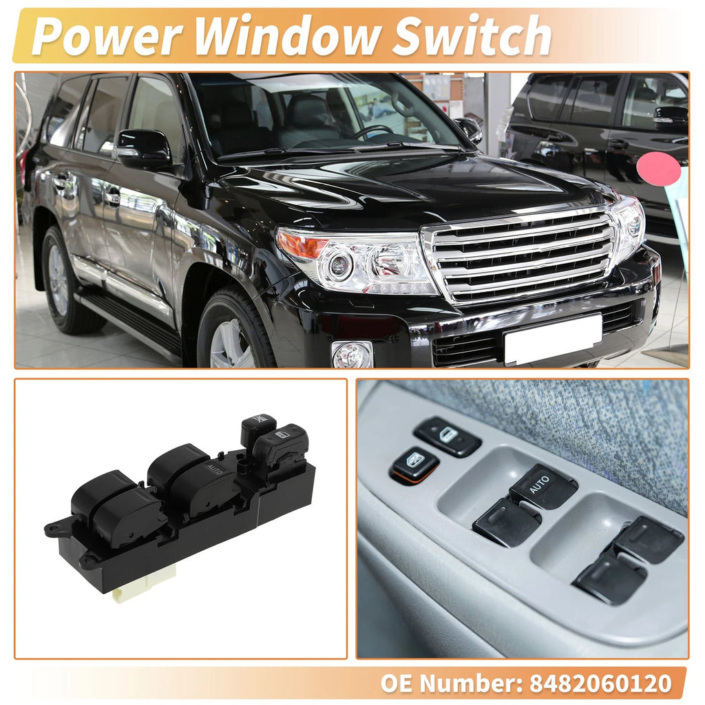 Power Window Switch for Toyota (8482060120)