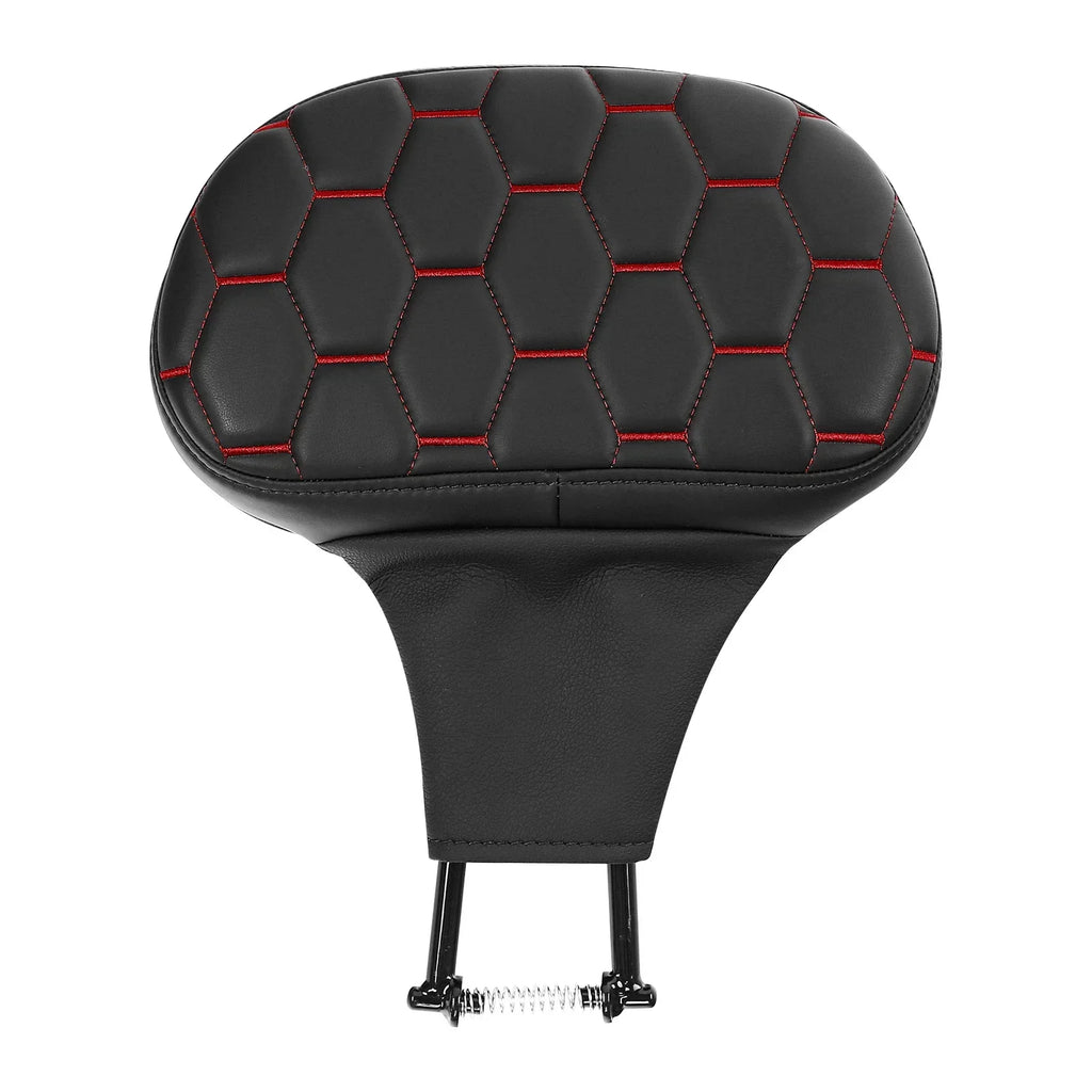 Backrest Pad Mounting Kit for Harley Road King Street Glide (2009-2023)