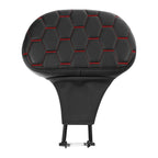 Backrest Pad Mounting Kit for Harley Road King Street Glide (2009-2023)