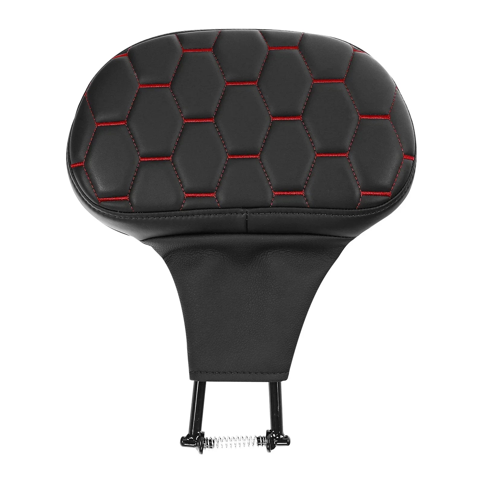Backrest Pad Mounting Kit for Harley Road King Street Glide (2009-2023)