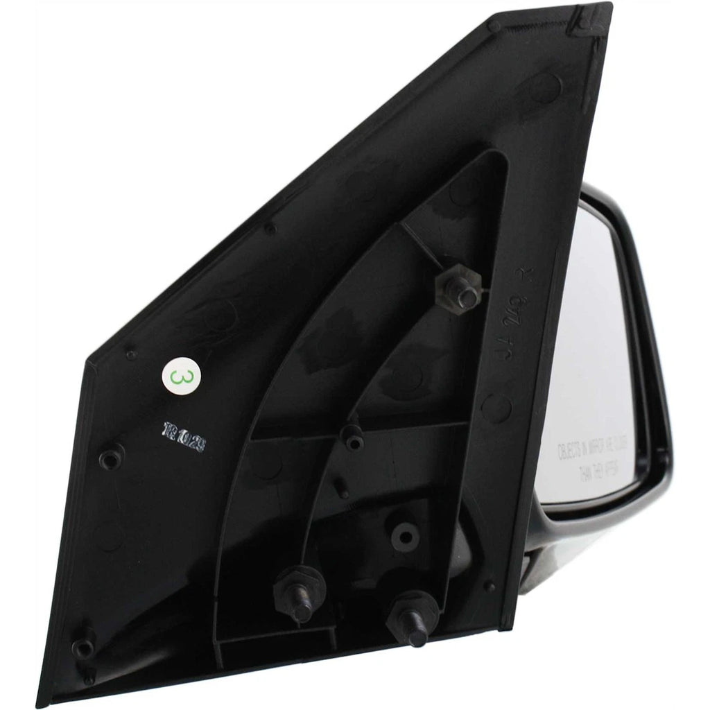 Manual Mirror for Mitsubishi Lancer (2002–2005) Passenger Side Paintable