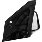 Manual Mirror for Mitsubishi Lancer (2002–2005) Passenger Side Paintable