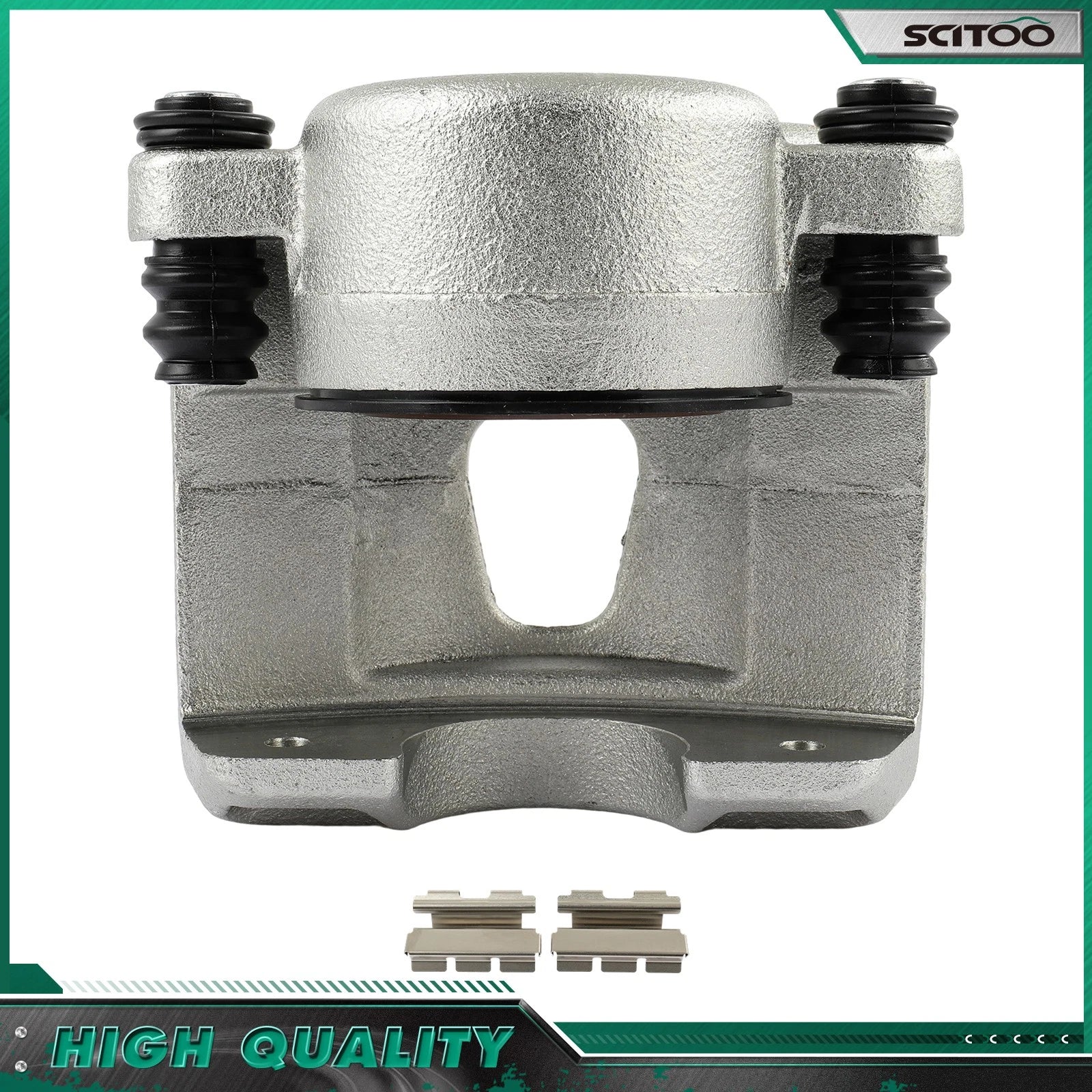 Front Left Brake Caliper for Ford E-150 Econoline, F-150 (1994–2002)