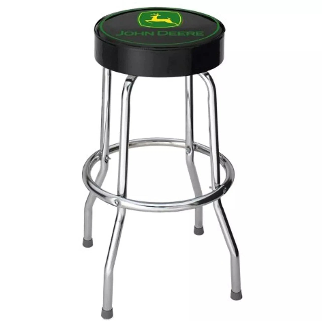 John Deere Logo Garage Stool for John Deere (004746R01)