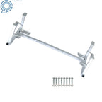 Lower Aluminum Radiator Support Skid Bar for Corvette C5 (1997-2004)