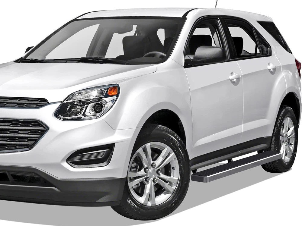 6-Inch Running Boards for Chevy Equinox GMC Terrain (2010-2017)