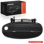 Front Passenger Exterior Door Handle with Key Hole for Chevy Aveo (2004–2011)