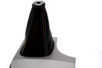 Leather Manual Shift Boot Cover for Toyota Camry (2007–2011) Beige Stitch