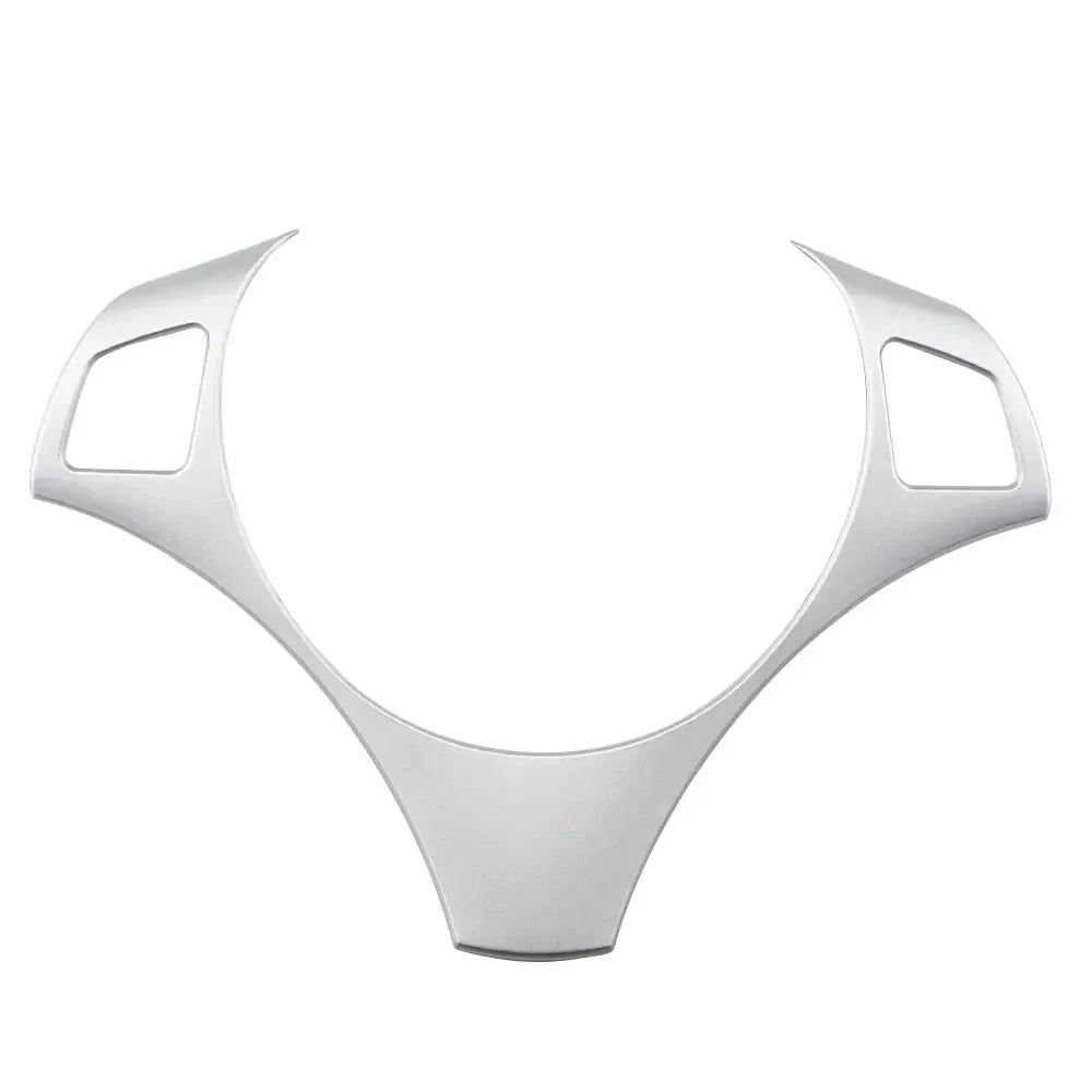 Adhesive Steering Wheel Trim Cover for BMW E90 E91 3-Series (2005–2012)