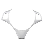 Adhesive Steering Wheel Trim Cover for BMW E90 E91 3-Series (2005–2012)