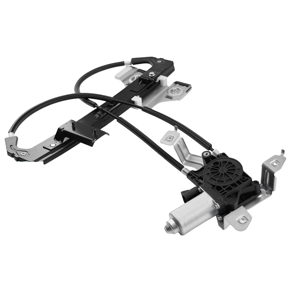 Power Window Regulator w/Motor for Chevrolet Tahoe Yukon (2000–2006)