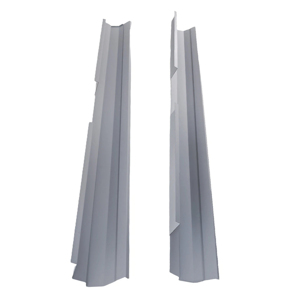 Slip On Rocker Panel Set for Jeep Grand Cherokee (1999–2004) Steel
