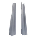 Slip On Rocker Panel Set for Jeep Grand Cherokee (1999–2004) Steel