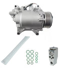 AC Compressor Kit Replacement for Honda CR-V 2.4L (2015–2016)