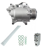 AC Compressor Kit Replacement for Honda CR-V 2.4L (2015–2016)
