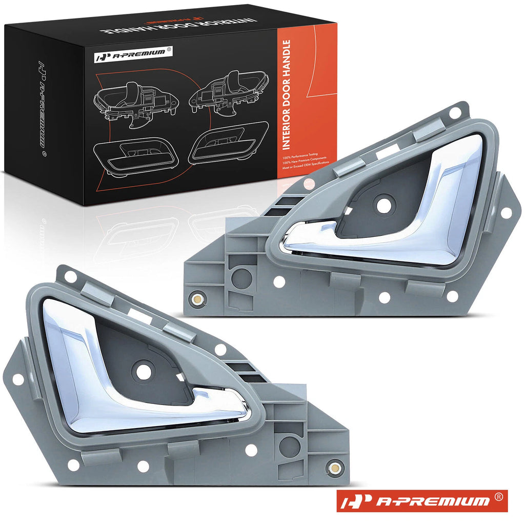 2X Front Interior Door Handle for Honda Odyssey (2005–2010)