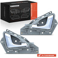 2X Front Interior Door Handle for Honda Odyssey (2005–2010)