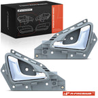 2X Front Interior Door Handle for Honda Odyssey (2005–2010)