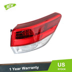 Taillights Rear RH/Passenger for Toyota Highlander (2017–2019)