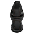 Rider & Passenger Seat Backrest Pad for Harley CVO Street Glide (2009-2023)