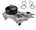 Water Pump for Chevy GMC Silverado Sierra 1500 Trailblazer Hummer V8 (2007–2015)