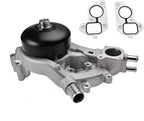 Water Pump for Chevy GMC Silverado Sierra 1500 Trailblazer Hummer V8 (2007–2015)