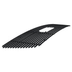 Honeycomb Upper Grille for Ford F-150 (2004–2008) Black Stainless