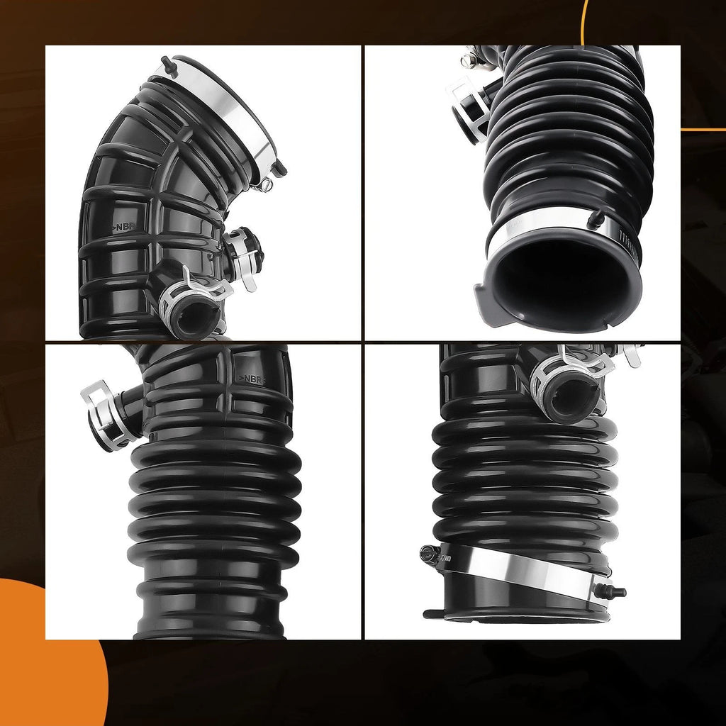 Air Intake Duct Hose Kit for Infiniti G35 (2007–2008) & EX35 (2008)