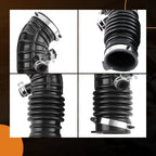 Air Intake Duct Hose Kit for Infiniti G35 (2007–2008) & EX35 (2008)