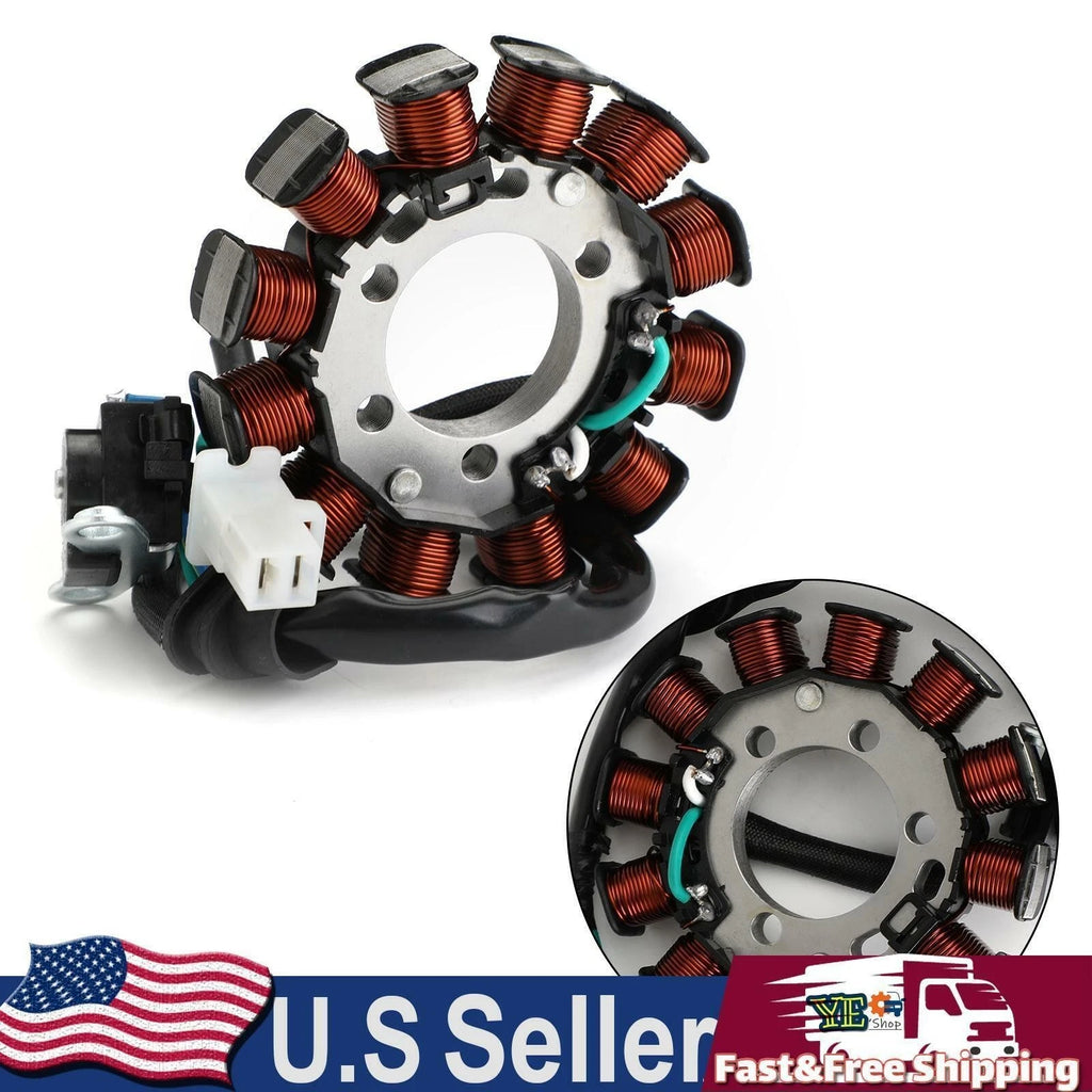 Stator Coil Generator 12-Pole for Honda CRF110F CRF 110 (2013–2018)