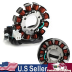 Stator Coil Generator 12-Pole for Honda CRF110F CRF 110 (2013–2018)