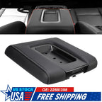 Middle Seat Console Armrest Lid for Silverado Sierra (2015–2019) 22881398