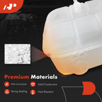 Coolant Reservoir for Chevrolet Trax, Buick Encore (2021–2022)