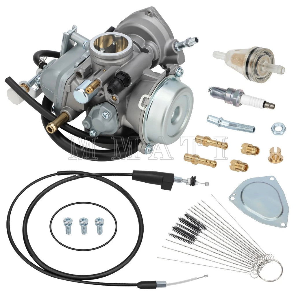 Carburetor Carb Assembly for Suzuki Ozark 250 LTF250 (2002–2007) 13110-05G01