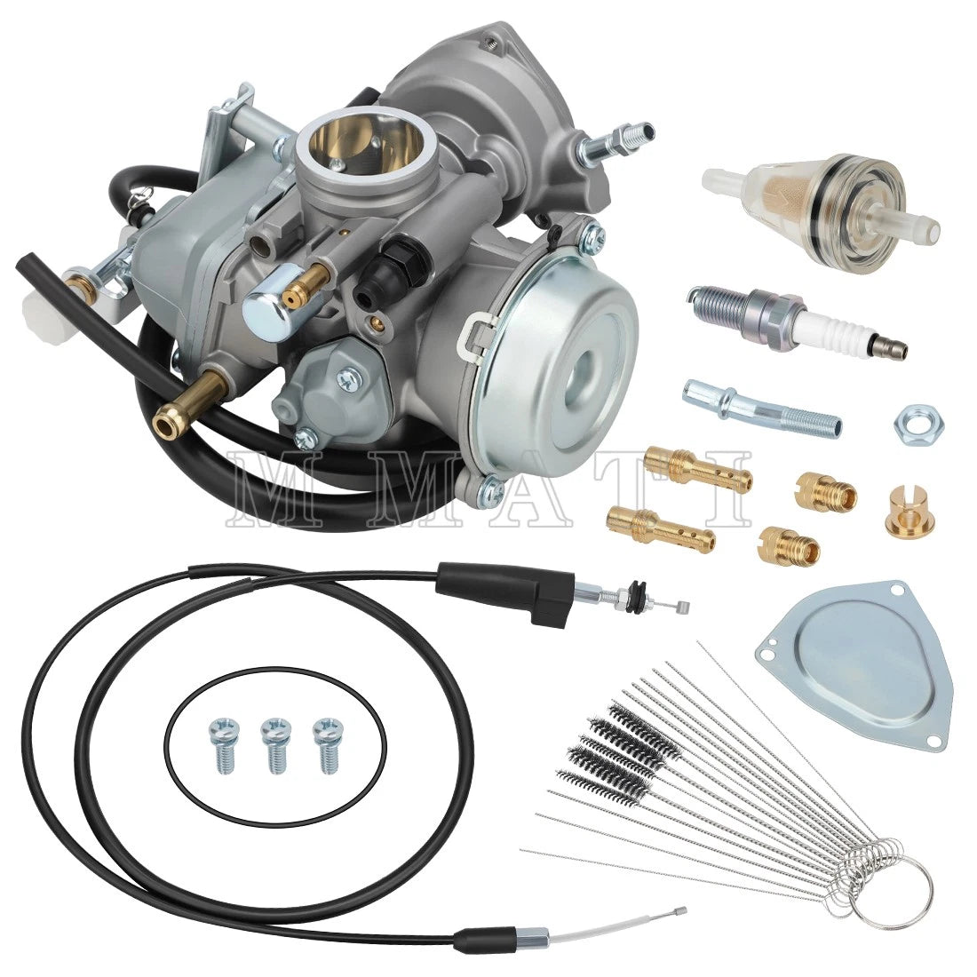 Carburetor Carb Assembly for Suzuki Ozark 250 LTF250 (2002–2007) 13110-05G01