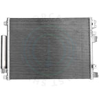 Aluminum Radiator & AC Condenser Cooling Kit for Dodge Charger (2006–2009)