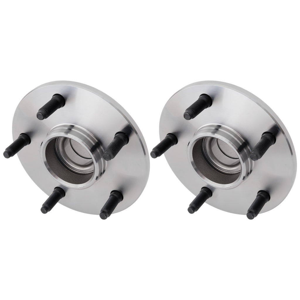 Suspension Kit for Dodge Ram 1500 (Front Driver & Passenger Side)