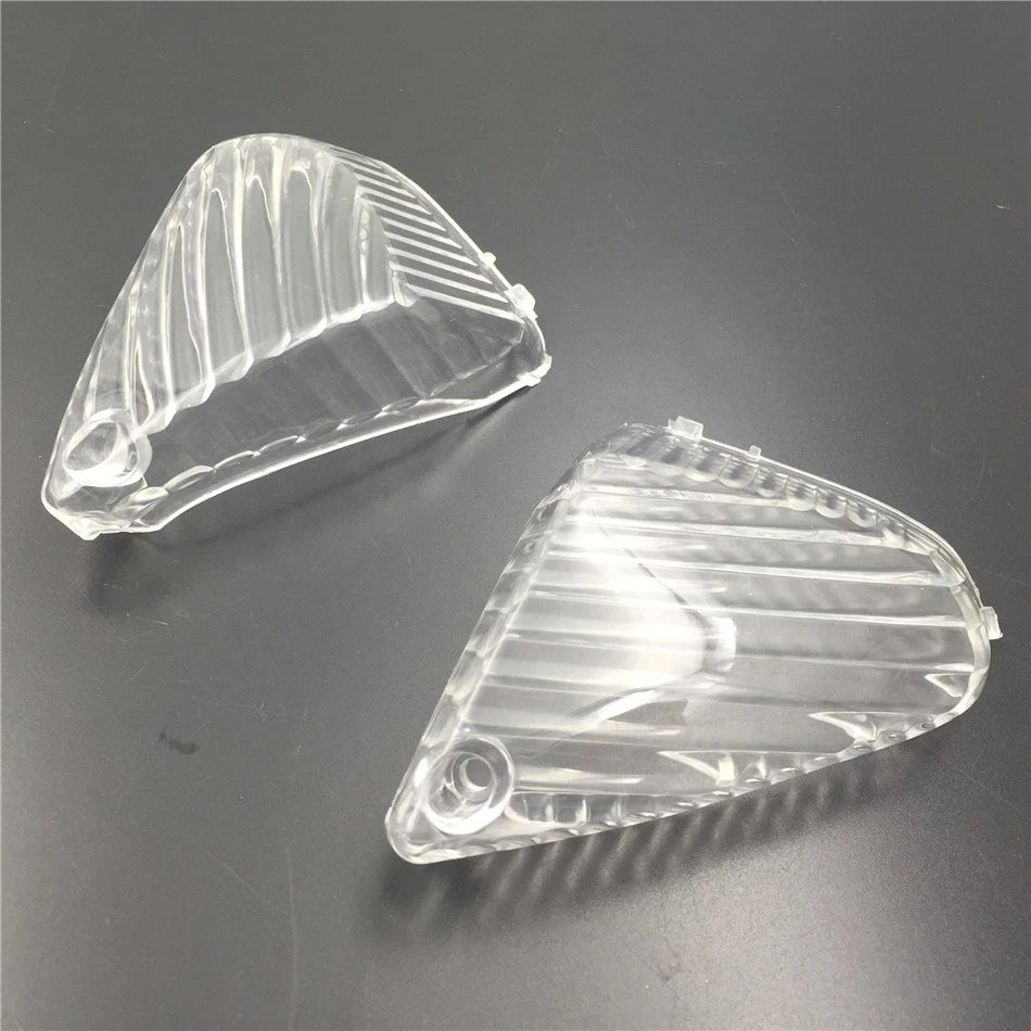 Rear Turn Signal Lens Cover for Suzuki GSXR600/750 (2008–2009) GSXR1000 (2007–2008)