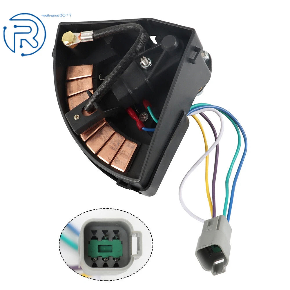 Multi Step Potentiometer for Club Car Golf Cart 48V (1989-1999)