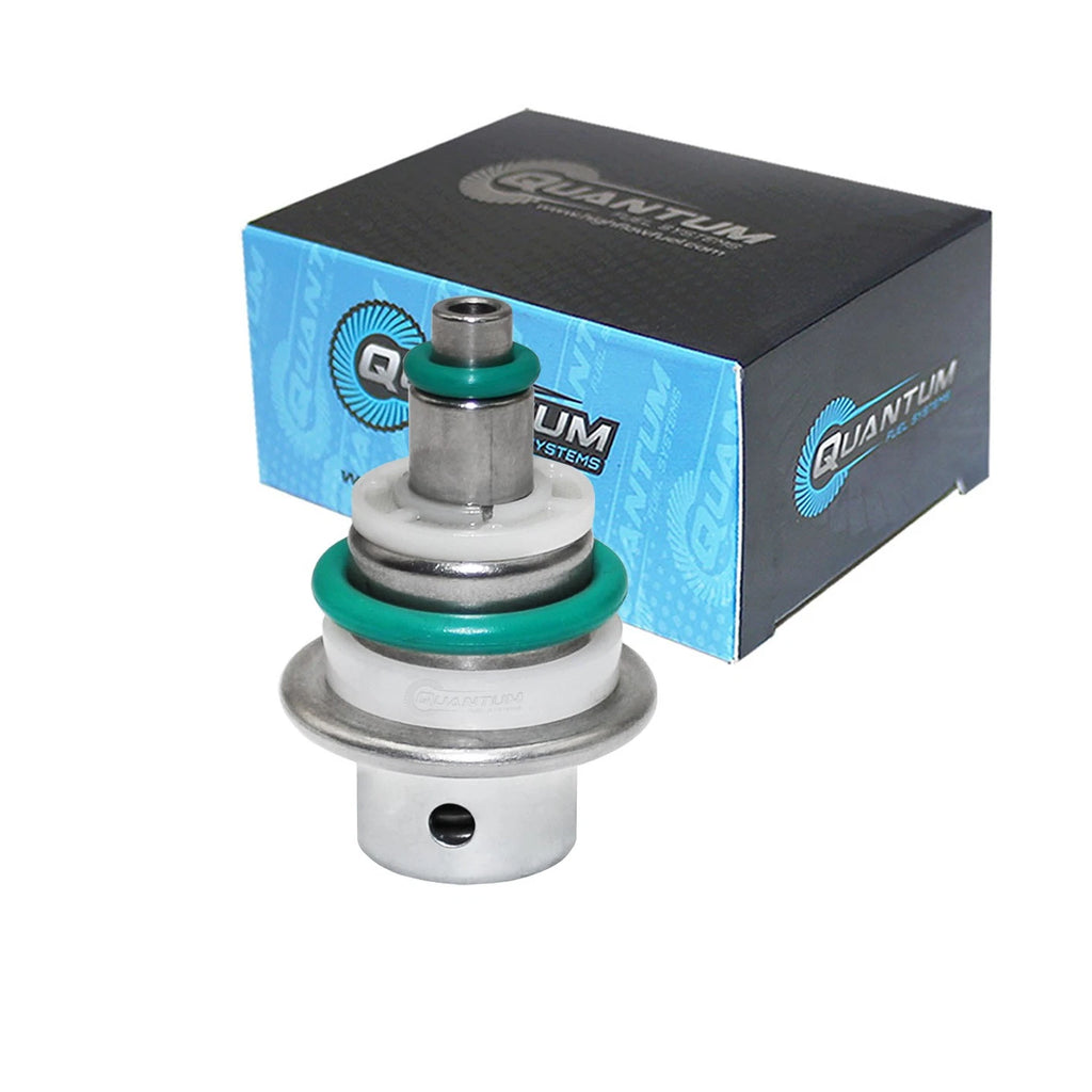 QFS EFI Fuel Pressure Regulator 350kPa for Yamaha YBR250 (2008)