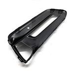 Gloss Black Bumper Bezels Fog Light Covers for Honda Accord (2018-2020)