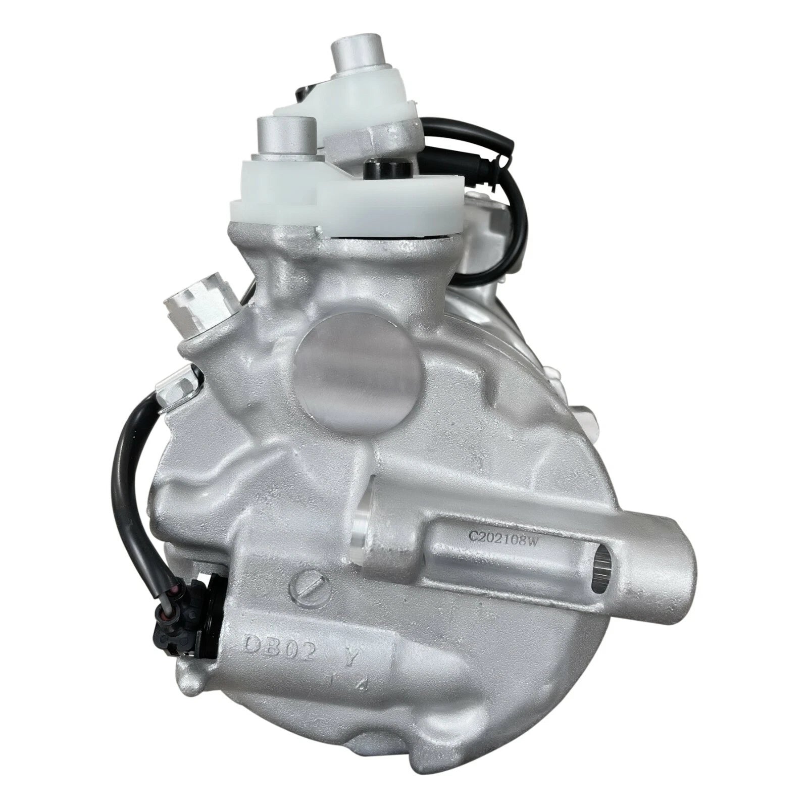 A/C Compressor Kit Replacement for Mercedes E300 2.0L (2019-2019)