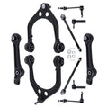 10x Control Arm Tie Rod Kit for Dodge Charger Challenger (2011–2019)