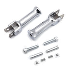 Footpeg Mount Clevis Kit for Harley Softail (2018–2021)