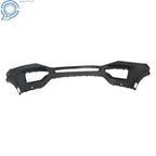 Front Bumper Upper for Ford Explorer (2020-2021) with Park Sensor Holes