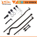 Front Track Bar Drag Link Tie Rod End for Dodge Ram 2500 3500 HD (1998–1999)