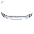 Steel Front Bumper Face Bar Split for Ford F150 (2024–2025) Chrome