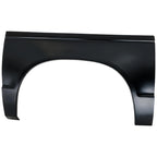 Wheel Arch Repair Panel for Chevy S10 Pickup, GMC S15 (Driver Left Side)